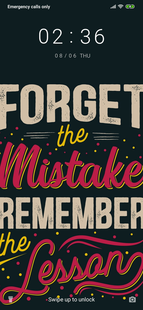 Quote_Inspirational_3MDS screenshot