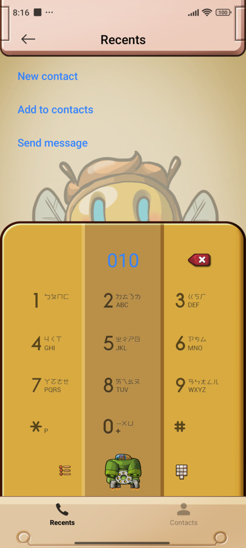 Honey Mine screenshot