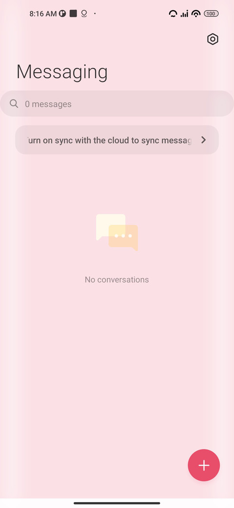 Paper Style screenshot