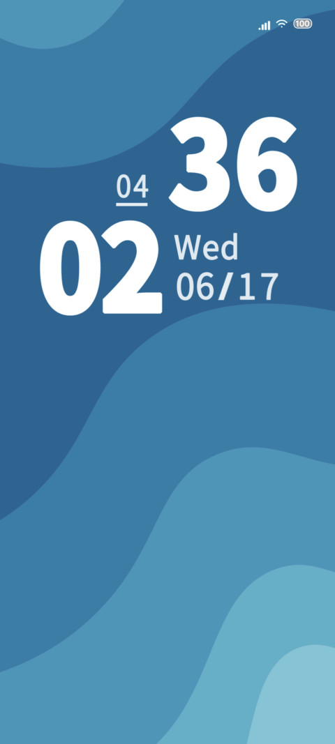 青序 screenshot