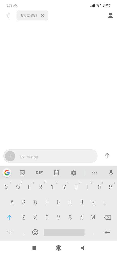 Vetka screenshot