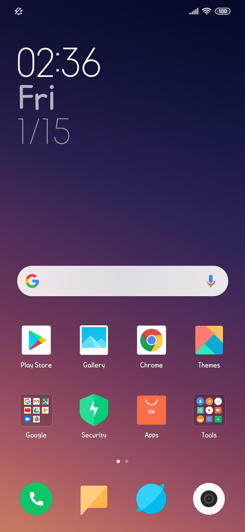 BaTheLove screenshot