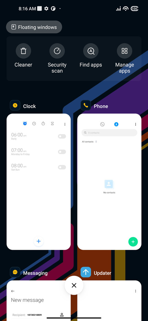 Color Lines screenshot