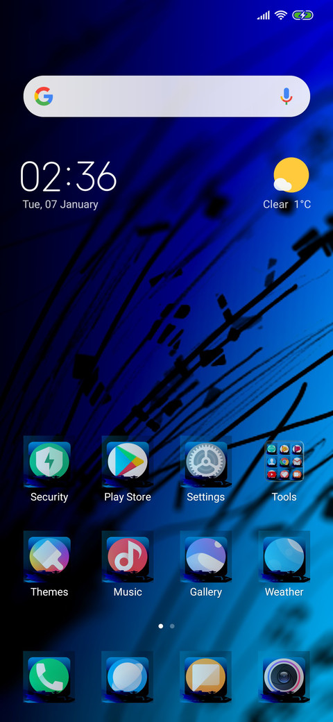 dark rope_DWM4 screenshot