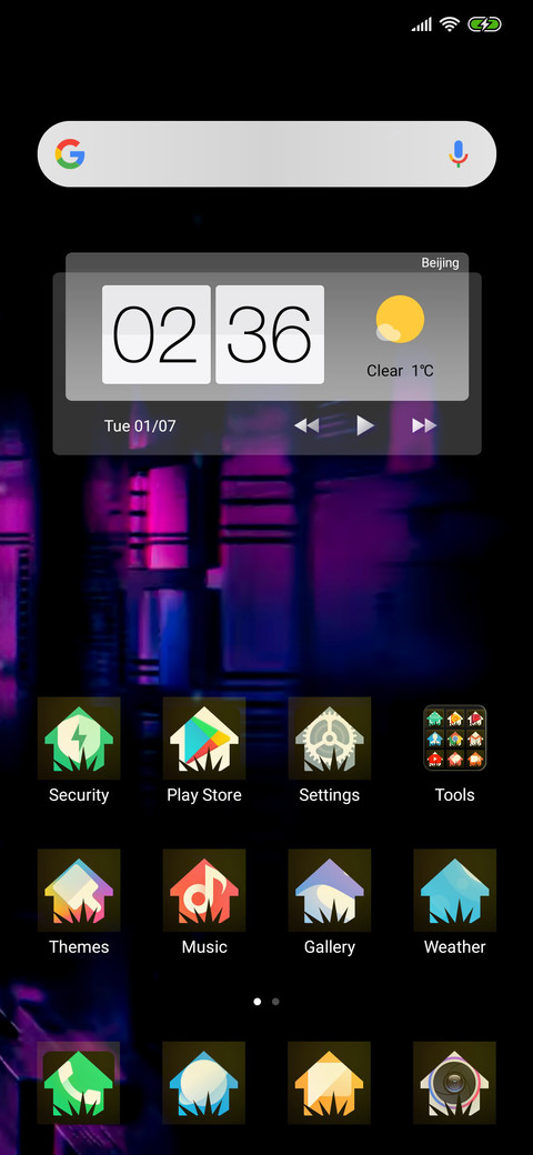 Pink World_DWM4 screenshot