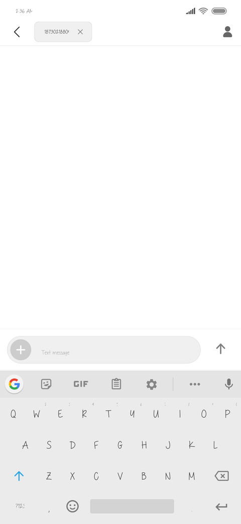 Chocolate screenshot