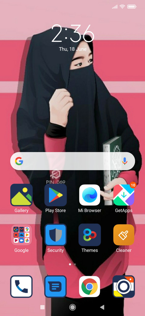 HIJAB screenshot