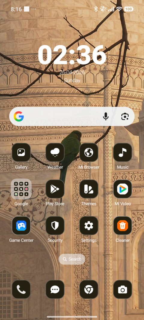 Timeless Details screenshot