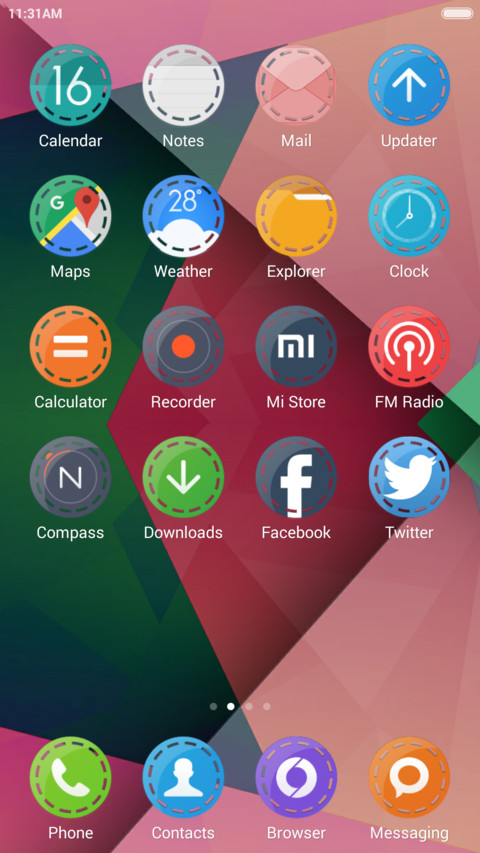 Simply Color screenshot