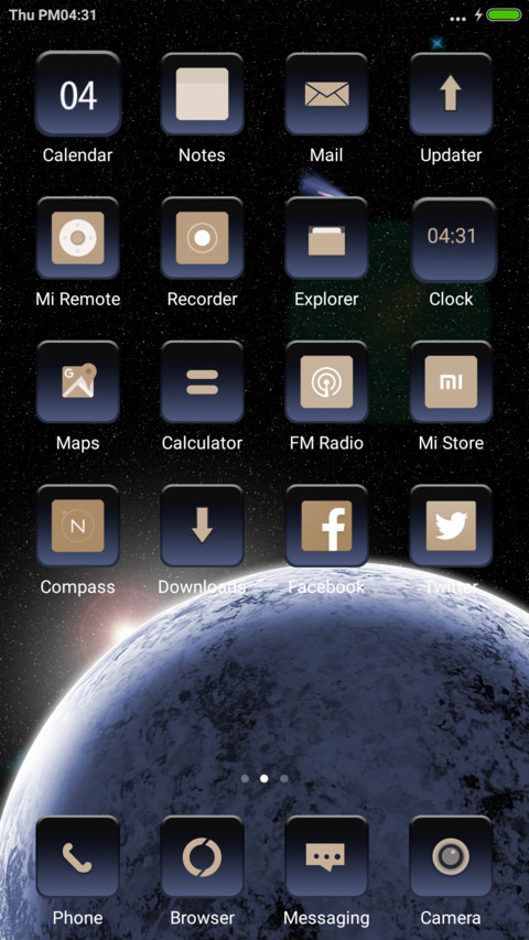 Me Universe screenshot