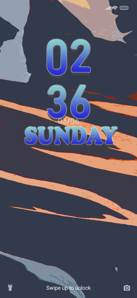 Waves_Stock screenshot