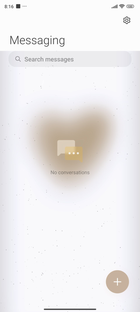 Grayish Tone screenshot