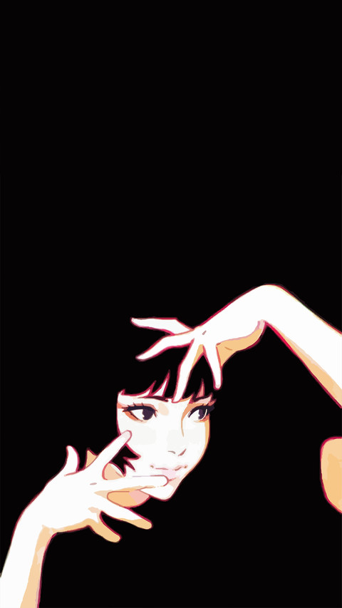 Anime Girl screenshot
