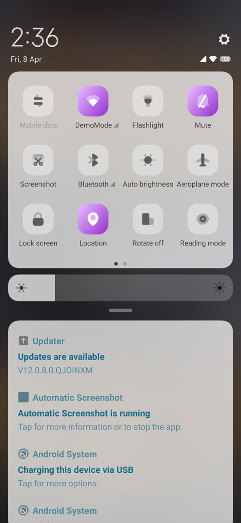 Business Luxury screenshot