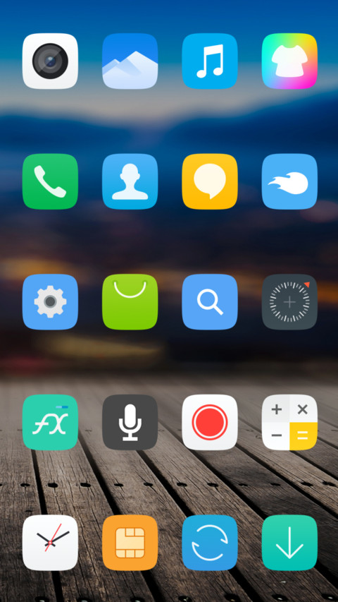 飘雨码头 screenshot