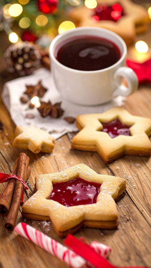 Firefly_Christmas cookies 824542.jpg screenshot