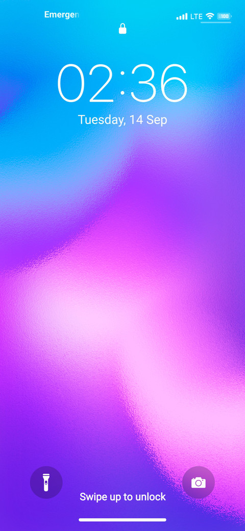 Ios 13 Seven teen screenshot