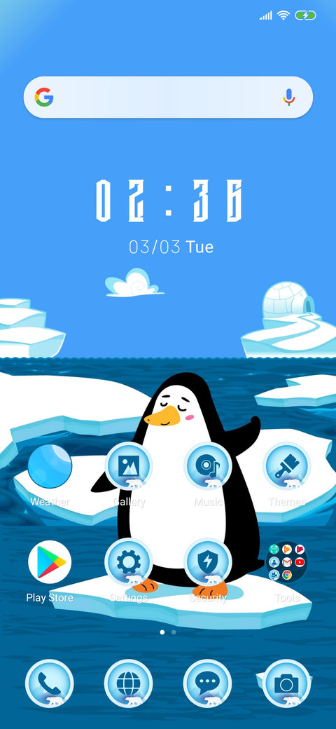ArcticAnimals_3MDP screenshot