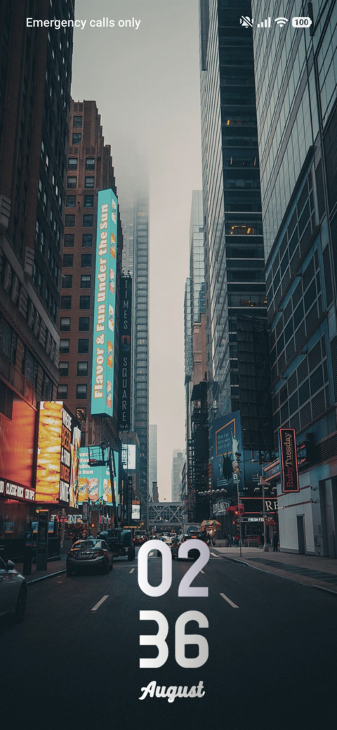 City Roads screenshot