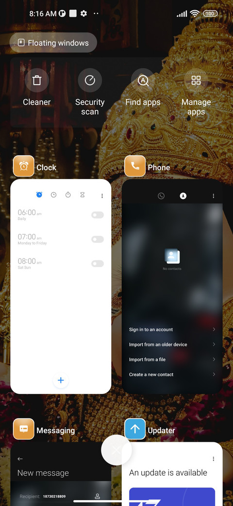 Sri Ganesh screenshot