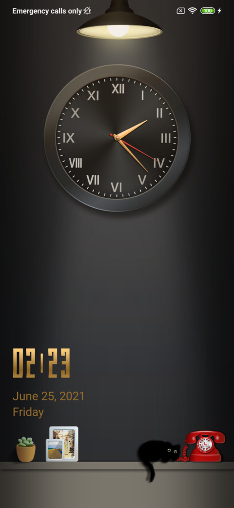 Imitated House screenshot