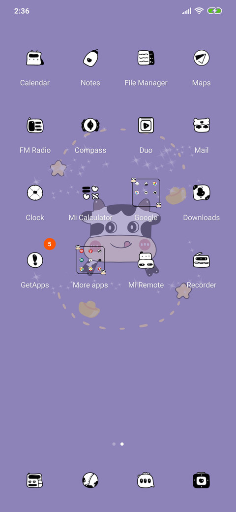 Bullish screenshot
