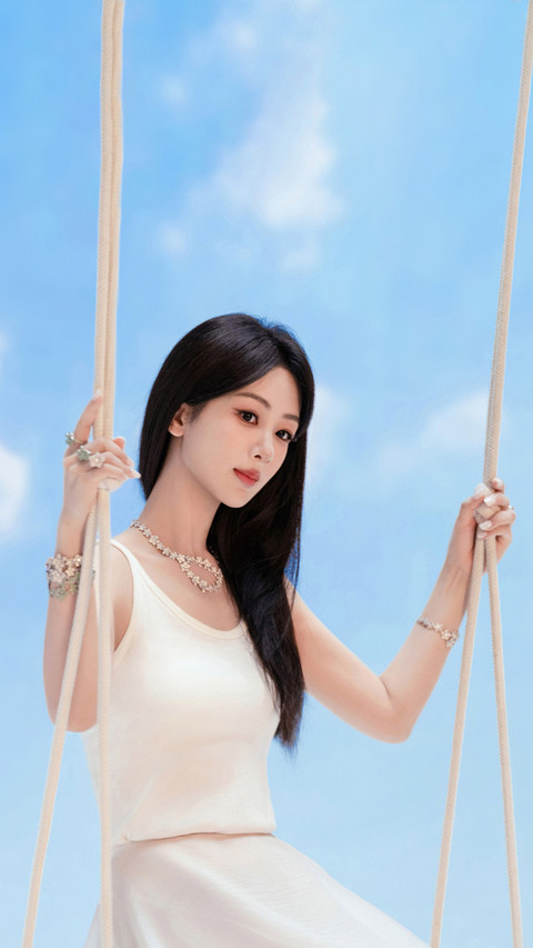 杨紫“姐感”十足 screenshot