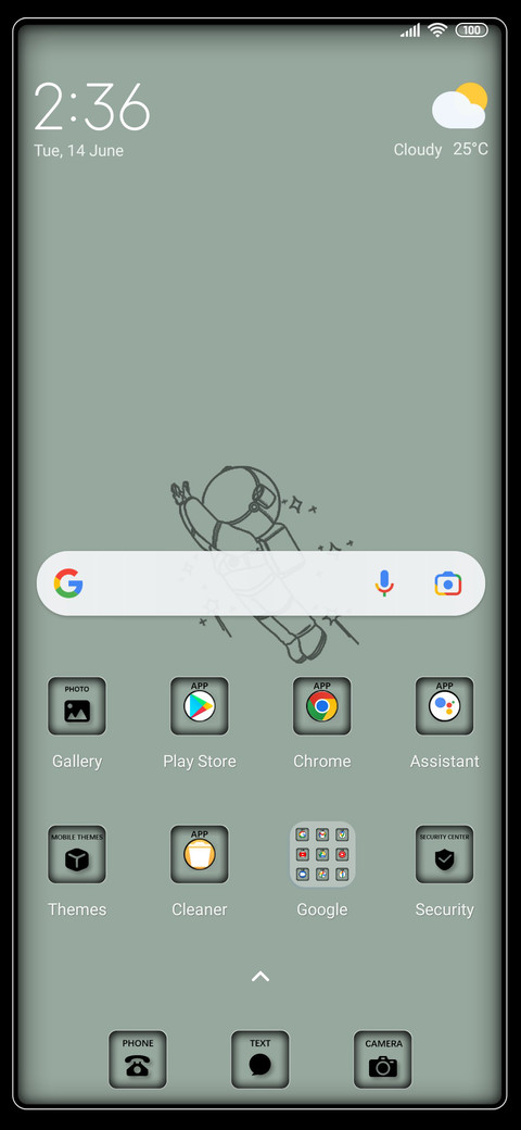 LCD components screenshot