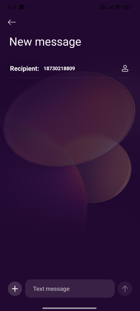 Dusk Purple Orb screenshot