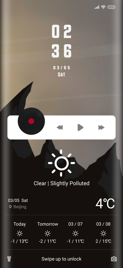 Foggy 4 screenshot
