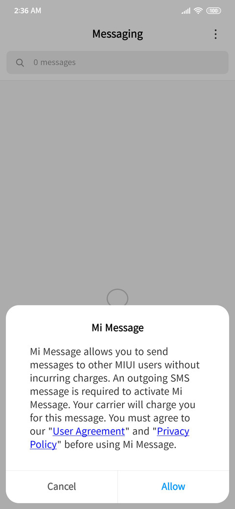 Humaira screenshot