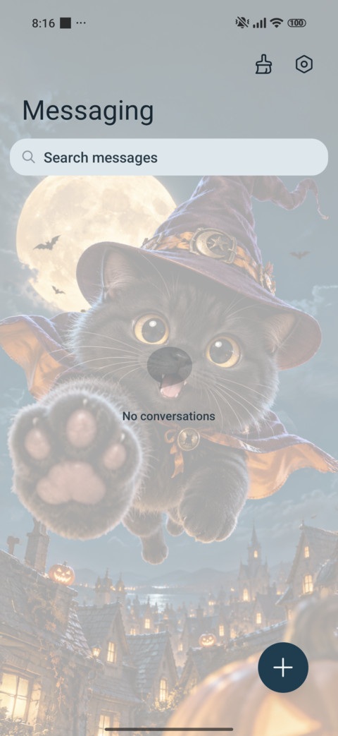 Halloween Moon screenshot