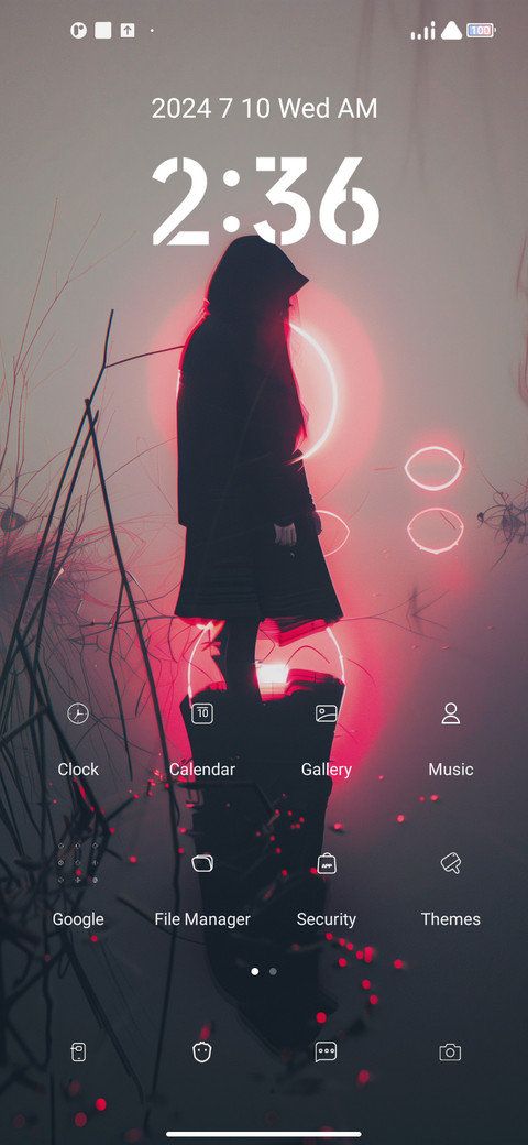 black art screenshot