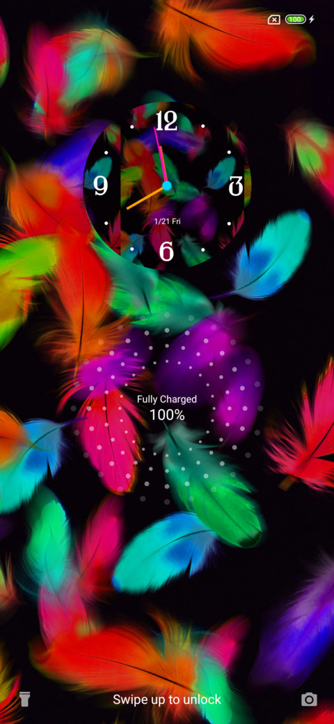Feathers Tim screenshot