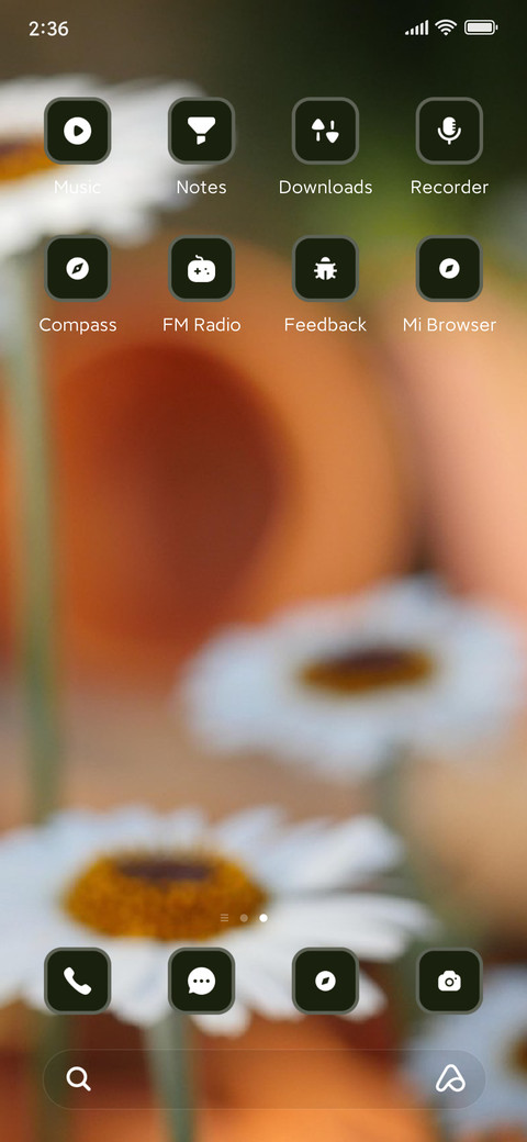 Bloomlet screenshot