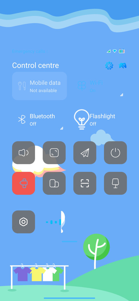 Zoom screenshot