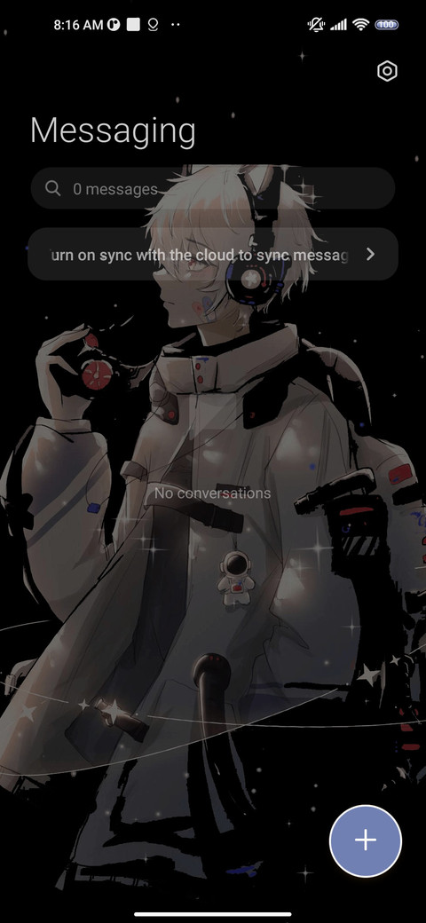 Cosmic juvenile screenshot