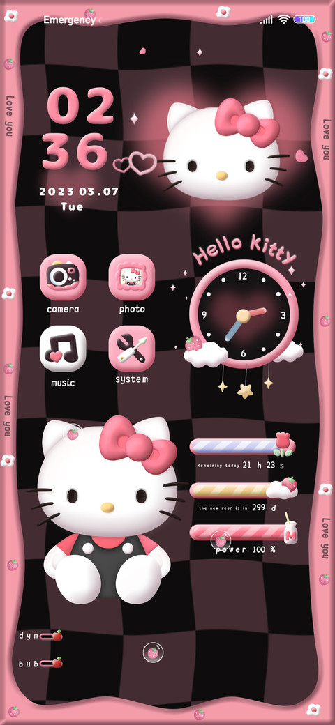 Black Sweetheart screenshot
