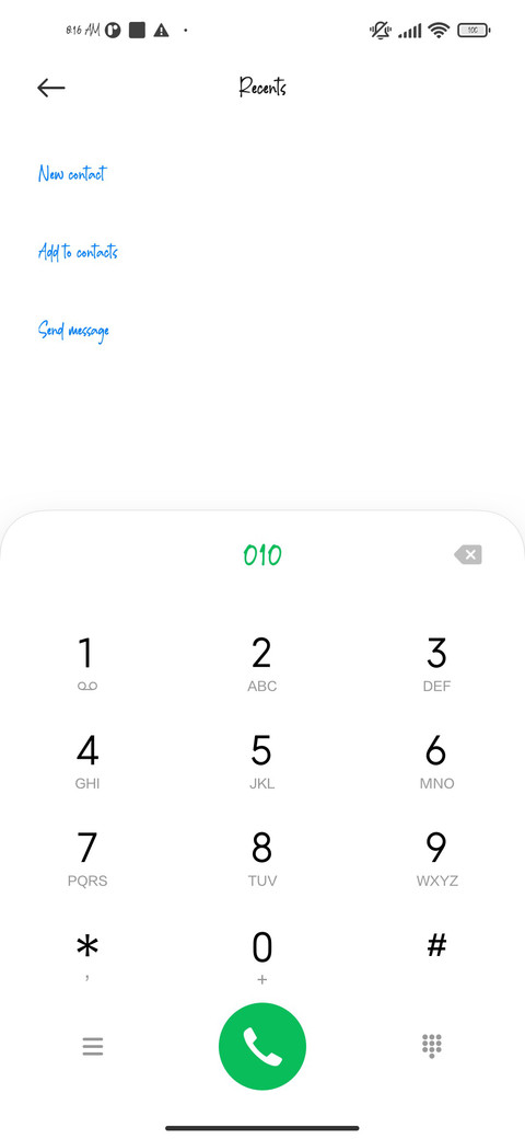 Dustfree screenshot