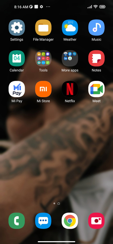 These Days screenshot