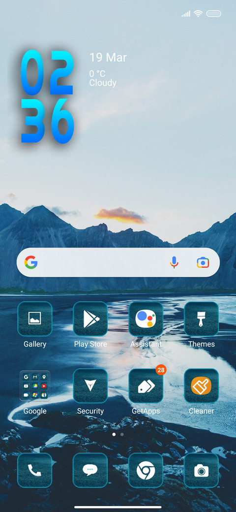 Iceland trio screenshot