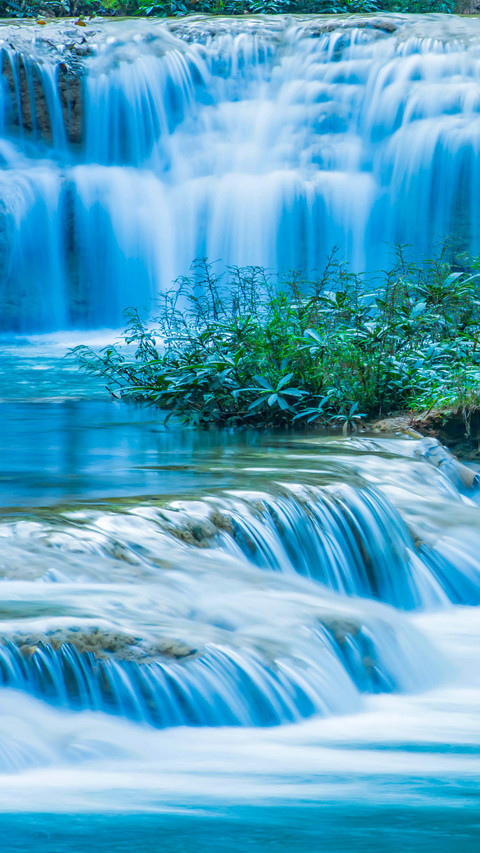 Refreshing Waterfall screenshot