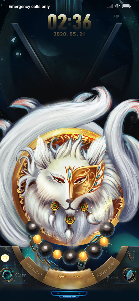 Fox Legend screenshot