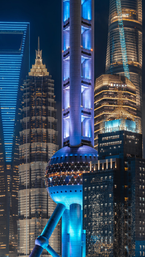 Three types of free tourist attractions in shanghai screenshot