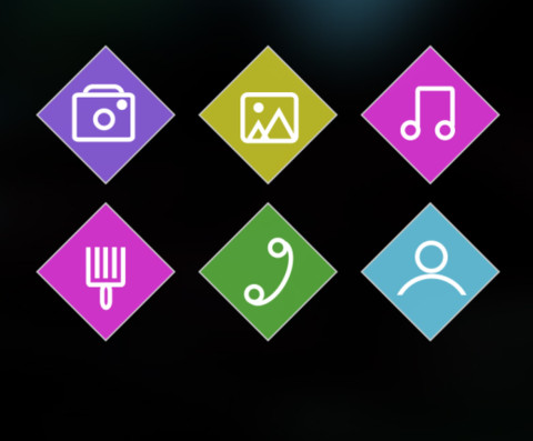 Radiance screenshot