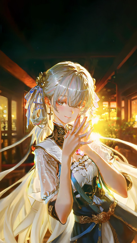 鸣潮里哪个ip最火 screenshot