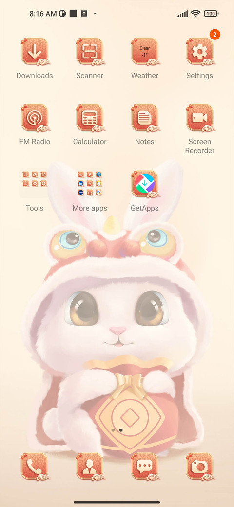 Happy+lot+rabbit screenshot
