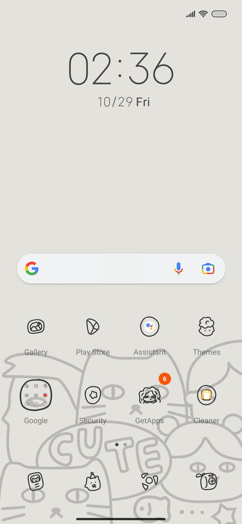 Strange life screenshot