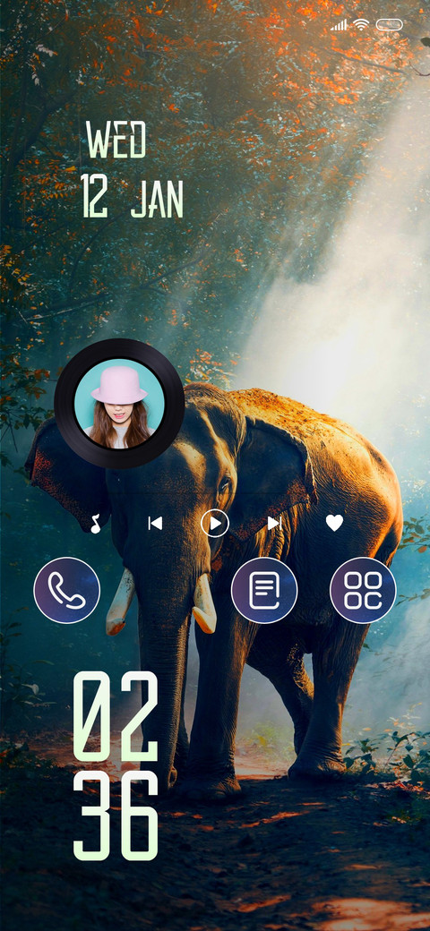 Phant screenshot