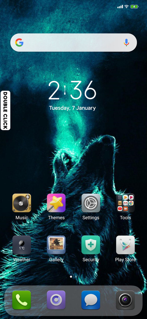 Ios dual v11 screenshot
